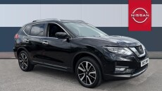 Nissan X-Trail 1.7 dCi Tekna 5dr Diesel Station Wagon